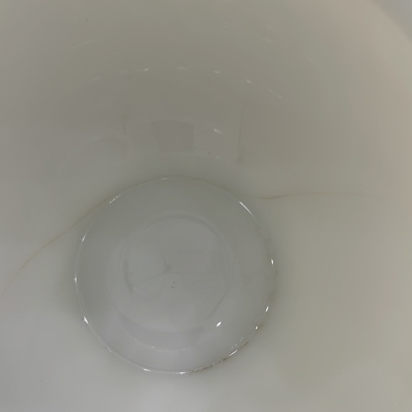 Vintage Fenton Hobnail Milk Glass - Picture 5 of 5